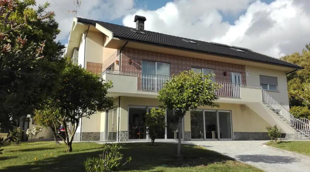 Villa Casa Da Cavada Caminha Exterior foto
