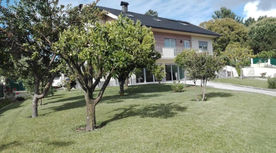 Villa Casa Da Cavada Caminha Exterior foto