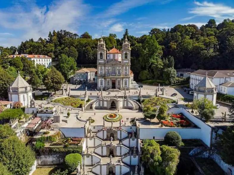 Villa Casa Da Cavada Caminha Exterior foto