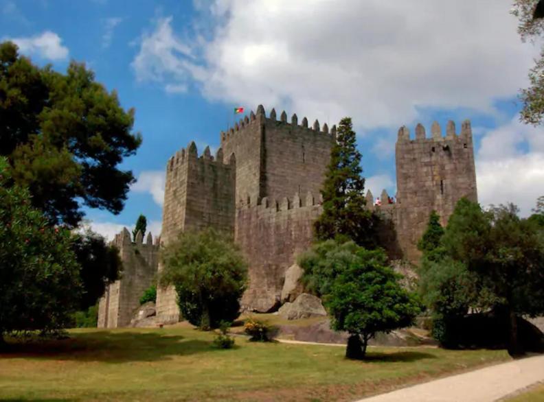 Villa Casa Da Cavada Caminha Exterior foto